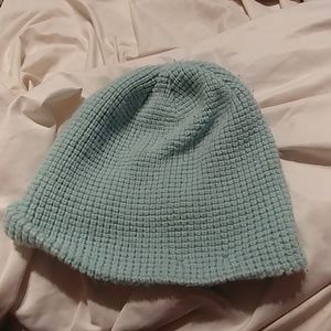YEA.NICE Beanie (Light Blue)